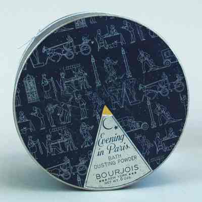 Bourjois Bath Dusting Powder