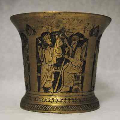 Mortar and Pestle