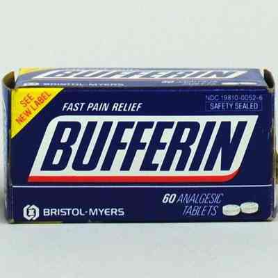 Bufferin (60)