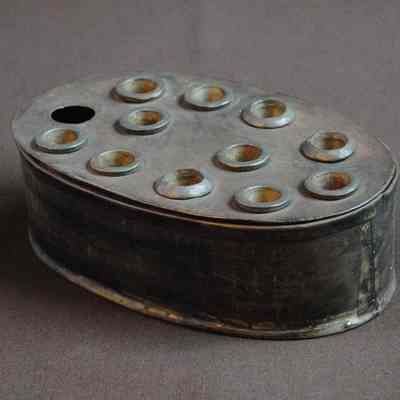 Suppository Mold
