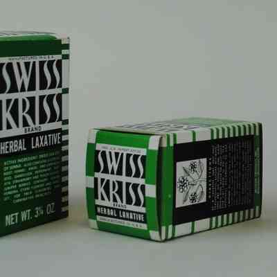 Swiss Kriss Herbal Laxative