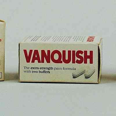 Vanquish Pain Formula