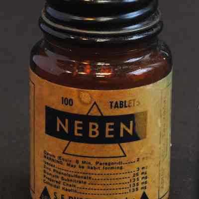 Neben Bottle