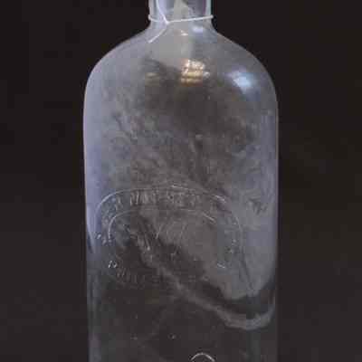 Wm. R. Warner & Co. Bottle