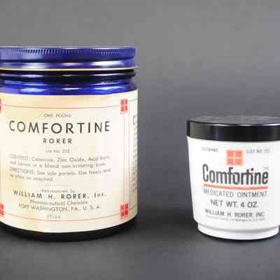 Comfortine Medicated Ointment