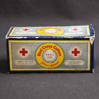 Red Cross Cotton