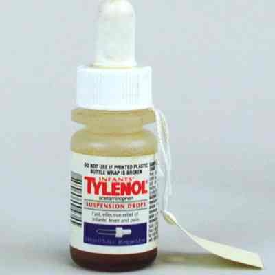 Infant Tylenol Drops