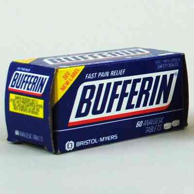 Bufferin (60)