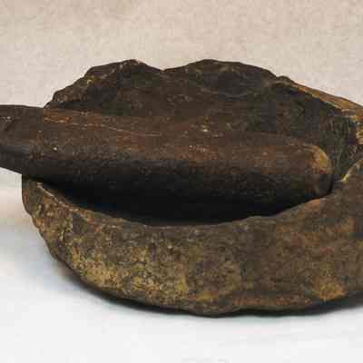 Mortar and Pestle