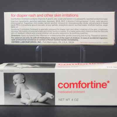 Comfortine Medicated Ointment