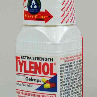 Tylenol Gelcaps