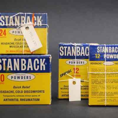 Stanback Analgesic Powders (12)