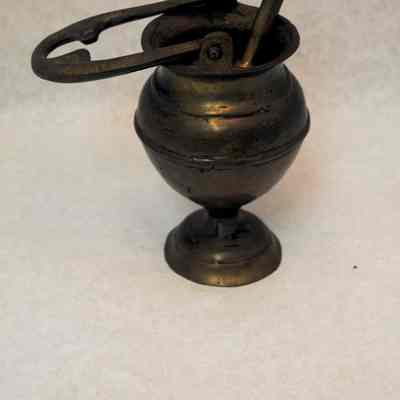 Mortar and Pestle