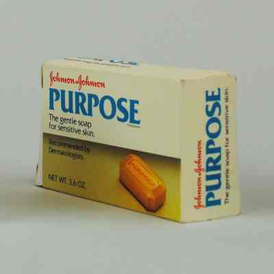 Purpose Soap