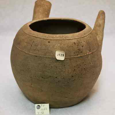 Chinese Herbal Vessel