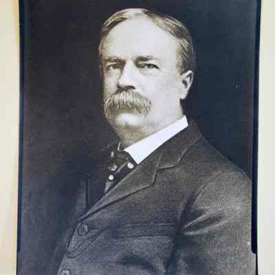 Portrait of Joseph P. Remington
