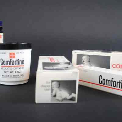 Comfortine Medicated Ointment