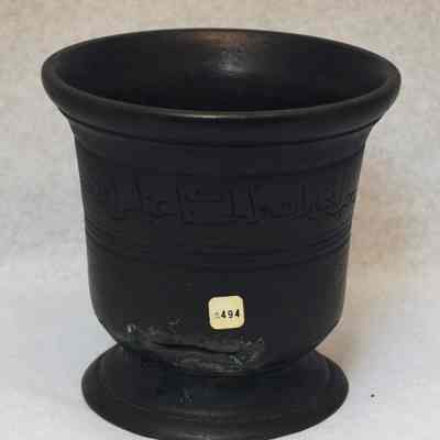 Turkish Bronze Mortar