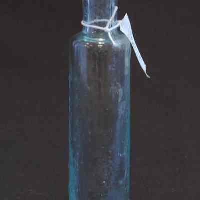 Dr. D. Jayne's Carminative Balsam Bottle