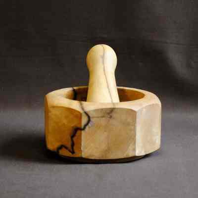 Mortar and Pestle
