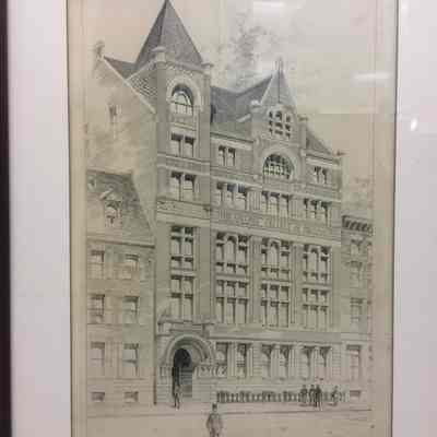 Tenth Street Building