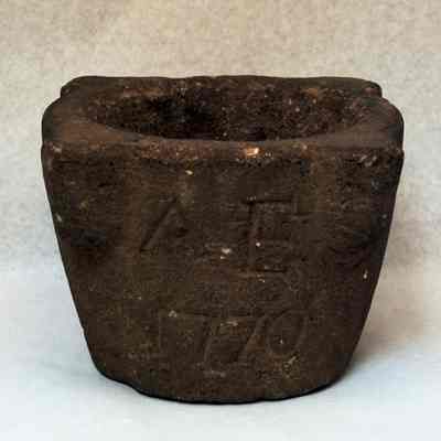 Stone Mortar
