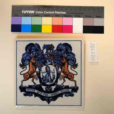 Apollo Crest Tile