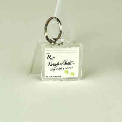 "Parafon Forte" Key Chain