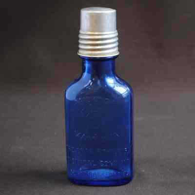 Milk of Magnesia Bottle