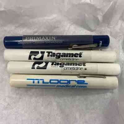 Group of Advertising Flashlights