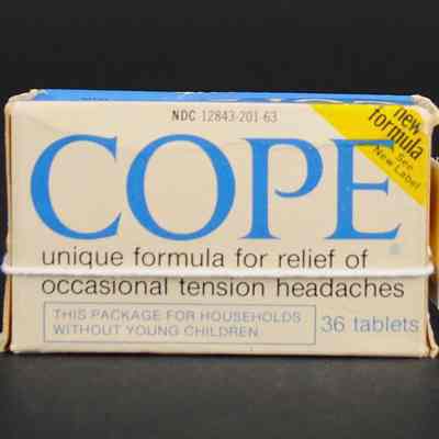 COPE Headache Relief
