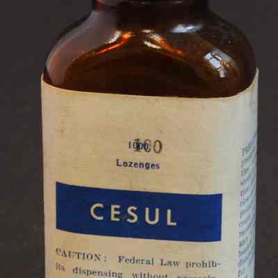 Cesul Lozenges