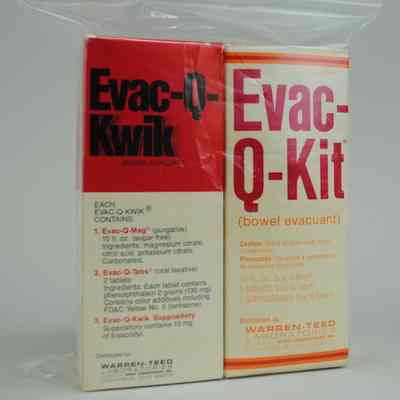 Evac-Q-Kwik