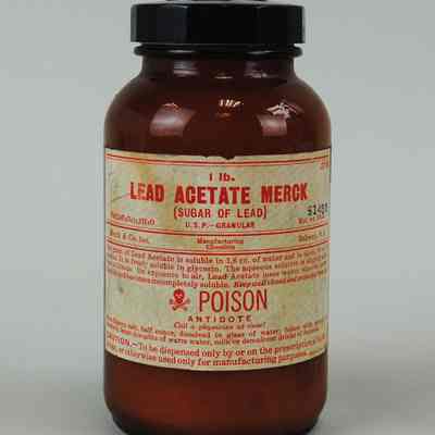 Lead Acetate Merck (Sugar of Lead)