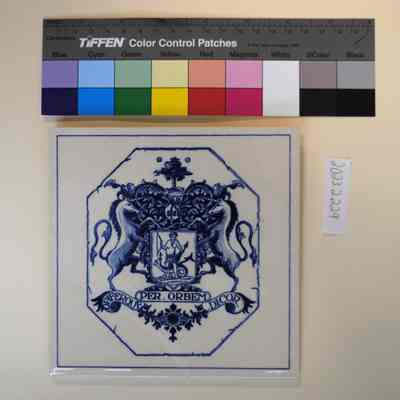 Apollo Crest Tile