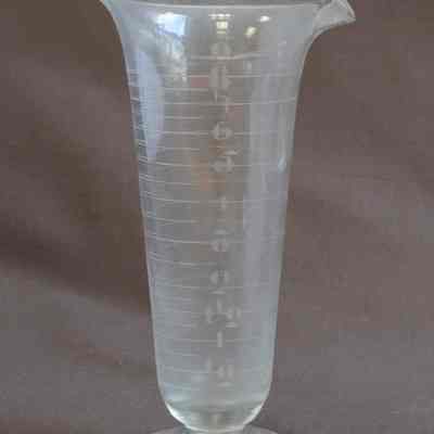Glass Beaker