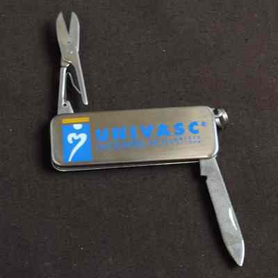 Univasc Multi-Function Pocket Knife