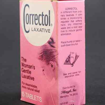 Correctol Laxative