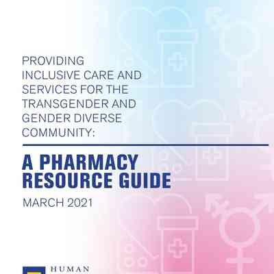 A Pharmacy Resource Guide