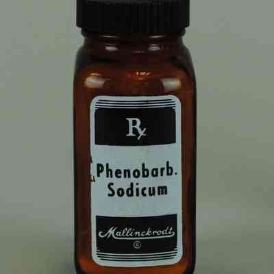 Phenobarbital Sodium (U.S.P)