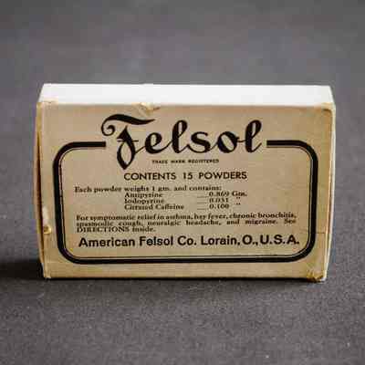 Felsol Powders