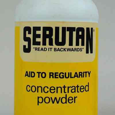 Serutan Aid to Regularity