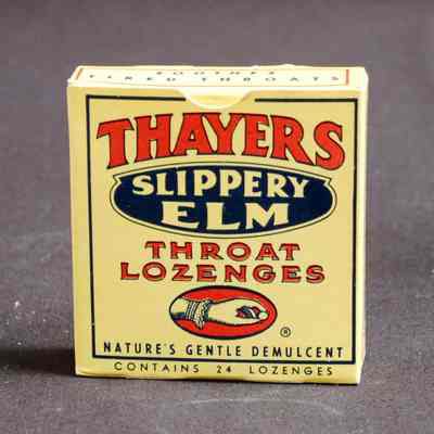 Thayer's Slippery Elm Throat Lozenges