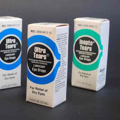 Ultra Tears Lubricant Eye Drops