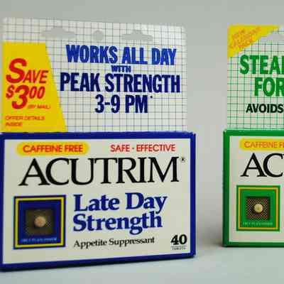 Acutrim "Late Day Strength" Appetite Suppressant