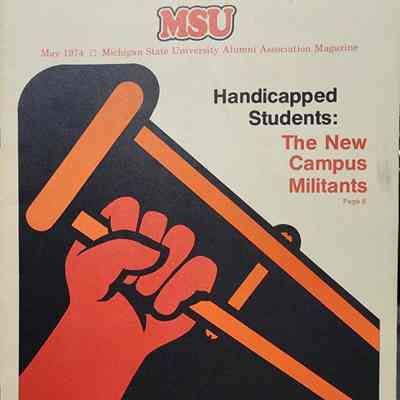 Michigan State University Alumni Association Magazine, May 1974