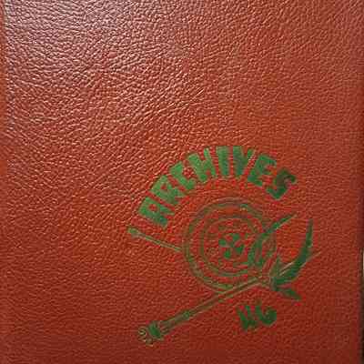 Archives 1946 Yearbook