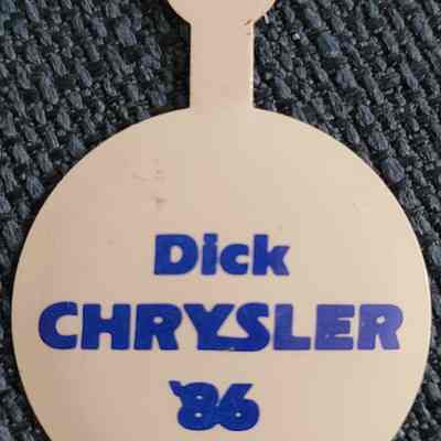 Dick Chrysler '86 Tab