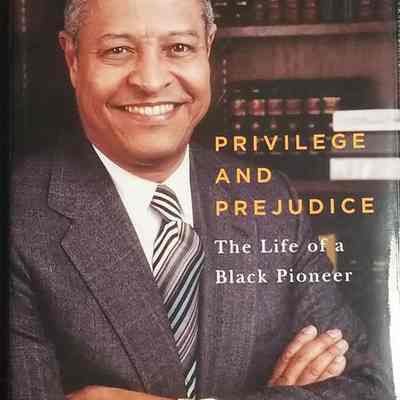 Privilege and Prejudice: The Life of a Black Pioneer by Wharton