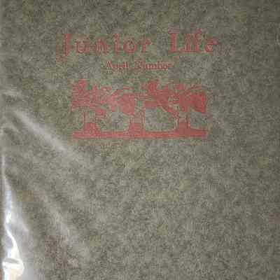 Junior Life, April 1925